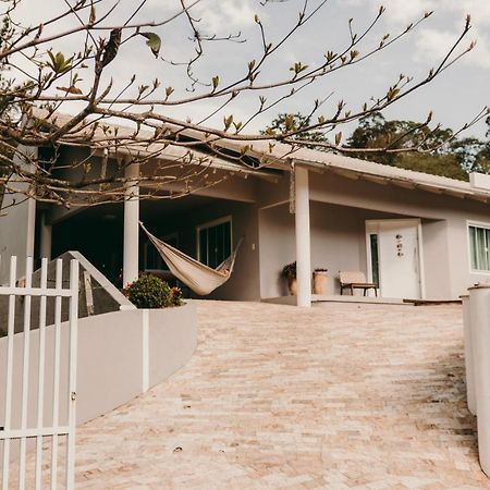 Casa Confortavel Em Local Tranquilo. Rodeio エクステリア 写真