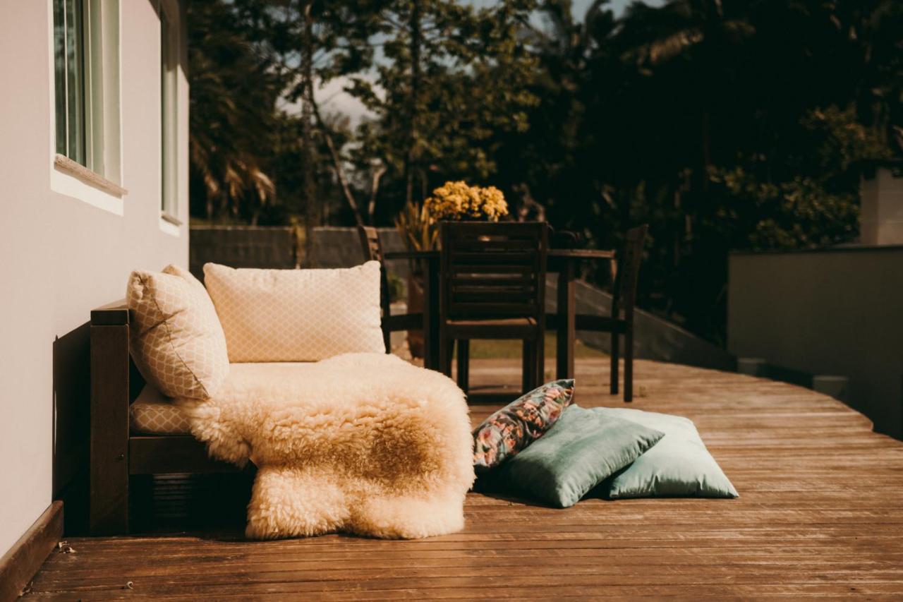 Casa Confortavel Em Local Tranquilo. Rodeio エクステリア 写真